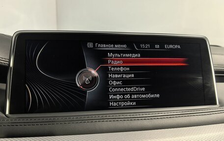 BMW X6, 2016 год, 4 599 000 рублей, 23 фотография