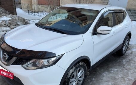 Nissan Qashqai, 2015 год, 1 899 999 рублей, 4 фотография