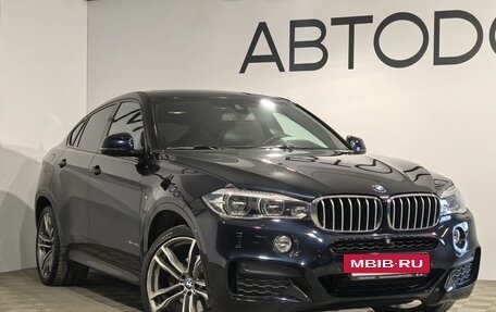 BMW X6, 2016 год, 4 599 000 рублей, 31 фотография