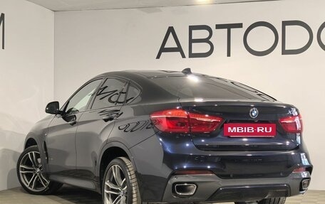 BMW X6, 2016 год, 4 599 000 рублей, 32 фотография