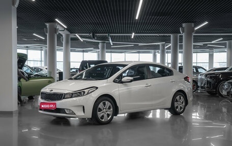 KIA Cerato III, 2019 год, 1 740 000 рублей, 1 фотография