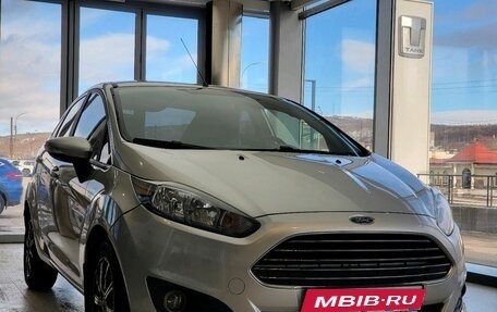 Ford Fiesta, 2015 год, 849 000 рублей, 1 фотография