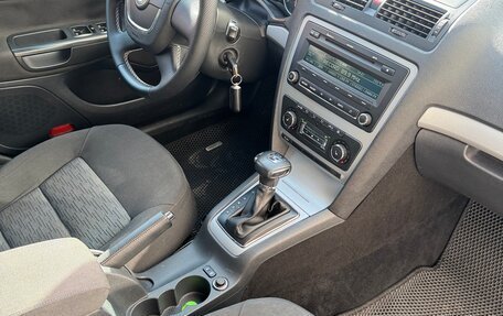 Skoda Octavia, 2013 год, 1 100 000 рублей, 9 фотография