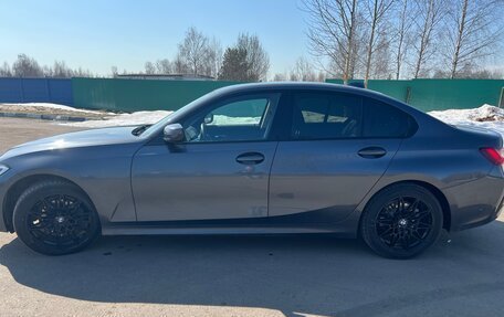 BMW 3 серия, 2020 год, 3 410 000 рублей, 3 фотография