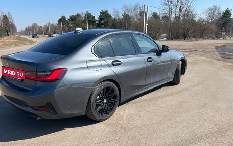 BMW 3 серия, 2020 год, 3 410 000 рублей, 6 фотография