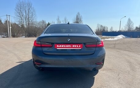 BMW 3 серия, 2020 год, 3 410 000 рублей, 5 фотография