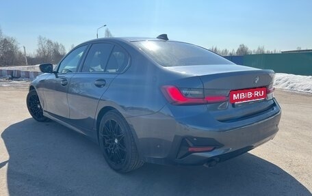 BMW 3 серия, 2020 год, 3 410 000 рублей, 4 фотография