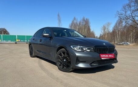 BMW 3 серия, 2020 год, 3 410 000 рублей, 8 фотография