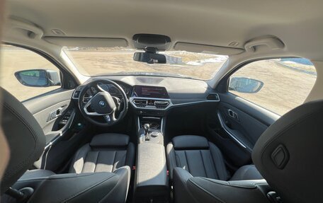 BMW 3 серия, 2020 год, 3 410 000 рублей, 20 фотография