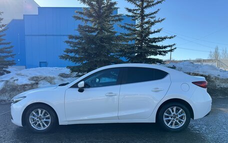 Mazda 3, 2017 год, 1 450 000 рублей, 3 фотография