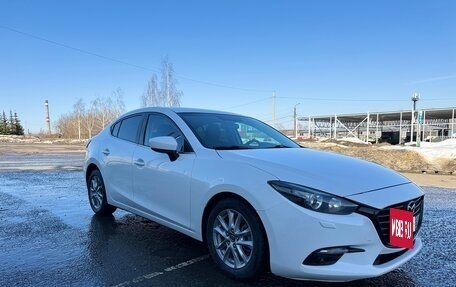 Mazda 3, 2017 год, 1 450 000 рублей, 7 фотография