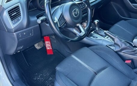 Mazda 3, 2017 год, 1 450 000 рублей, 8 фотография