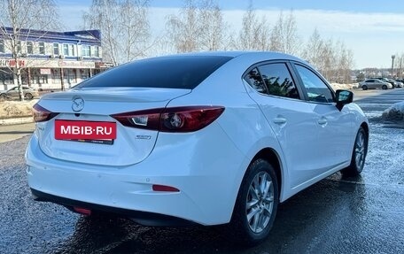 Mazda 3, 2017 год, 1 450 000 рублей, 6 фотография