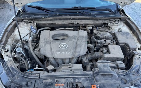 Mazda 3, 2017 год, 1 450 000 рублей, 17 фотография