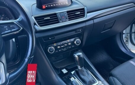 Mazda 3, 2017 год, 1 450 000 рублей, 10 фотография