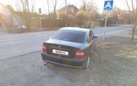 Opel Vectra B рестайлинг, 1998 год, 120 000 рублей, 3 фотография