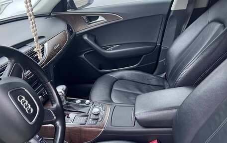 Audi A6, 2012 год, 1 600 000 рублей, 3 фотография