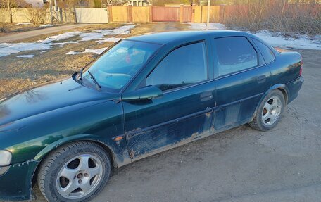 Opel Vectra B рестайлинг, 1998 год, 120 000 рублей, 5 фотография