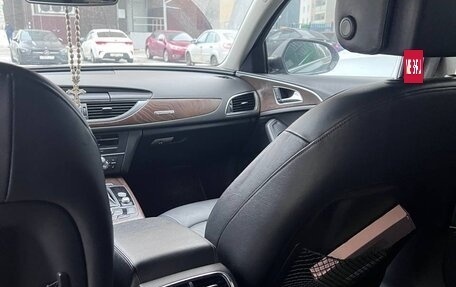 Audi A6, 2012 год, 1 600 000 рублей, 2 фотография