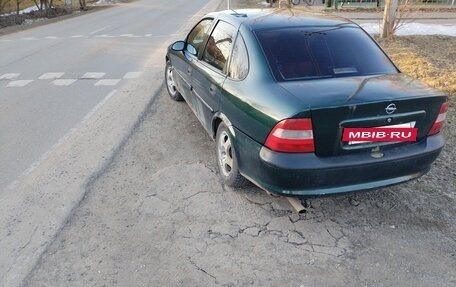 Opel Vectra B рестайлинг, 1998 год, 120 000 рублей, 4 фотография
