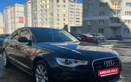 Audi A6, 2012 год, 1 600 000 рублей, 6 фотография