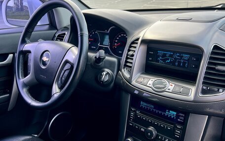 Chevrolet Captiva I, 2014 год, 1 750 000 рублей, 9 фотография