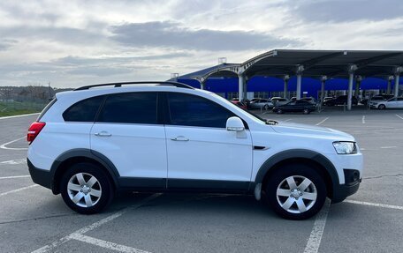 Chevrolet Captiva I, 2014 год, 1 750 000 рублей, 4 фотография