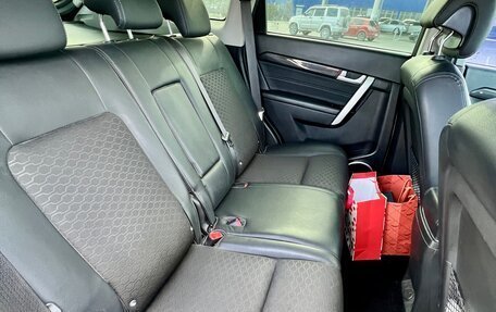 Chevrolet Captiva I, 2014 год, 1 750 000 рублей, 7 фотография