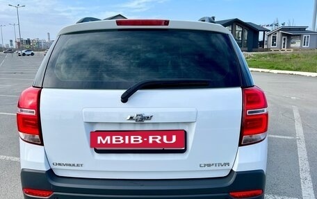 Chevrolet Captiva I, 2014 год, 1 750 000 рублей, 5 фотография