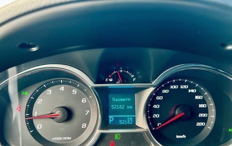 Chevrolet Captiva I, 2014 год, 1 750 000 рублей, 15 фотография