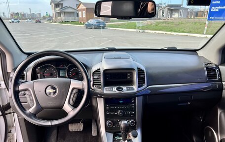 Chevrolet Captiva I, 2014 год, 1 750 000 рублей, 14 фотография