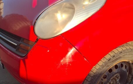 Nissan Micra III, 2004 год, 370 000 рублей, 9 фотография