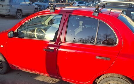 Nissan Micra III, 2004 год, 370 000 рублей, 2 фотография