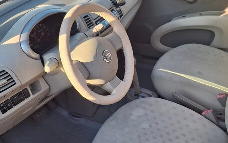 Nissan Micra III, 2004 год, 370 000 рублей, 5 фотография