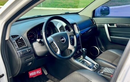 Chevrolet Captiva I, 2014 год, 1 750 000 рублей, 12 фотография