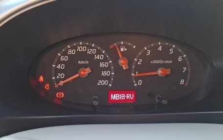 Nissan Micra III, 2004 год, 370 000 рублей, 6 фотография