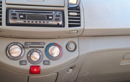 Nissan Micra III, 2004 год, 370 000 рублей, 13 фотография