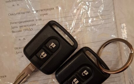 Nissan Micra III, 2004 год, 370 000 рублей, 16 фотография