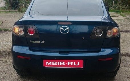 Mazda 3, 2006 год, 570 000 рублей, 3 фотография
