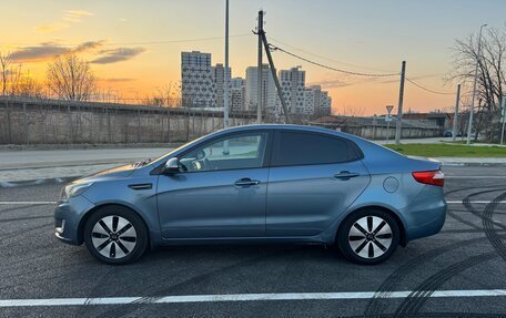 KIA Rio III рестайлинг, 2012 год, 900 000 рублей, 4 фотография