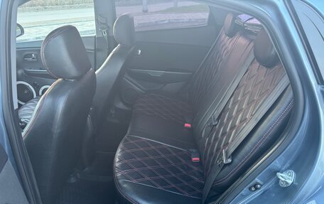 KIA Rio III рестайлинг, 2012 год, 900 000 рублей, 10 фотография