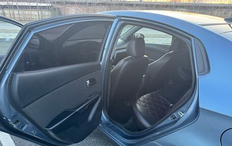 KIA Rio III рестайлинг, 2012 год, 900 000 рублей, 9 фотография