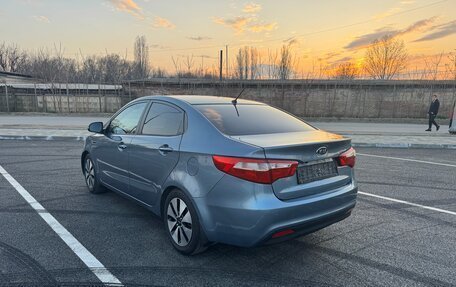 KIA Rio III рестайлинг, 2012 год, 900 000 рублей, 5 фотография