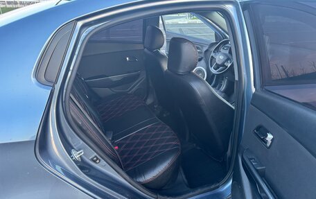 KIA Rio III рестайлинг, 2012 год, 900 000 рублей, 11 фотография