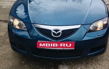 Mazda 3, 2006 год, 570 000 рублей, 7 фотография