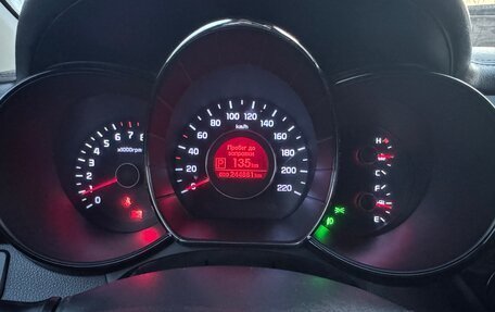 KIA Rio III рестайлинг, 2012 год, 900 000 рублей, 13 фотография