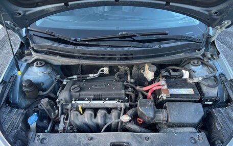 KIA Rio III рестайлинг, 2012 год, 900 000 рублей, 14 фотография