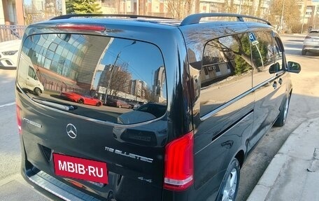 Mercedes-Benz Vito, 2016 год, 2 990 000 рублей, 8 фотография