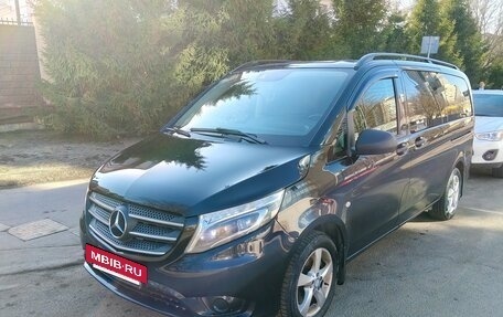 Mercedes-Benz Vito, 2016 год, 2 990 000 рублей, 3 фотография