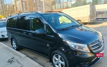 Mercedes-Benz Vito, 2016 год, 2 990 000 рублей, 4 фотография